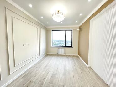 Продажа квартир: 1 комната, 46 м², Элитка, 11 этаж, Евроремонт