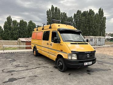 овд 2: Volkswagen : 2004 г., 2.5 л, Механика, Дизель, Бус — 4