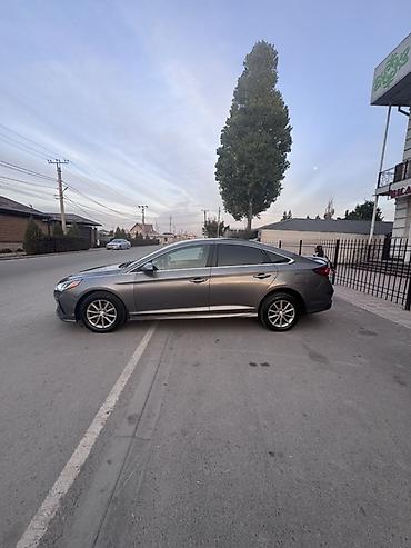 hundai atos: Hyundai Sonata: 2019 г., 2.4 л, Автомат, Бензин, Седан — 3