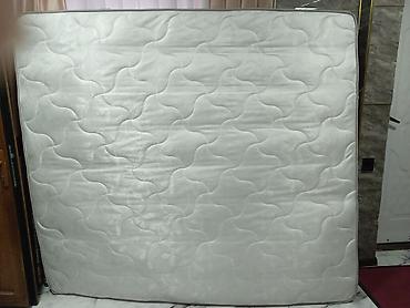 tehmine mebel: Matras satilir ter temizdir 1.80/2 olcudedir ortopedik alindigi ucun — 1