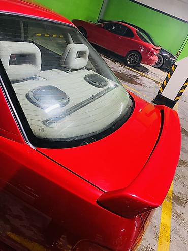 Audi: Audi 80: 1992 г., 2 л, Механика, Бензин, Седан — 26