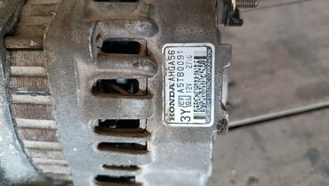 не рабочий генератор: Генератор Mazda Б/у, Оригинал, Япония