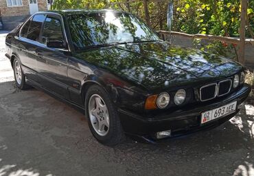 порог е34: BMW 5 series: 1994 г., 2 л, Механика, Бензин, Седан