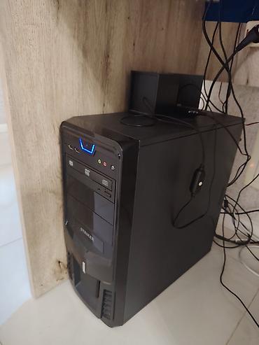 Elektronika: Monitor Samsung 23 düyümluk - 60 hz CPU: Intel Core i5-4570S — 2.90 — 6