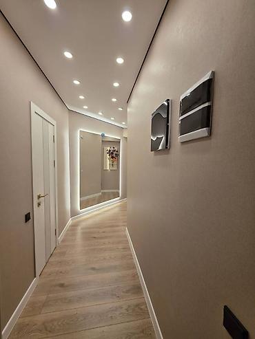 Продажа квартир: 2 комнаты, 55 м², Элитка, 11 этаж, Дизайнерский ремонт — 10