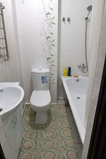 Продажа квартир: 1 комната, 32 м², Элитка, 4 этаж, Косметический ремонт — 6