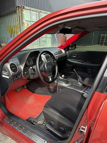 тнвд авенсис 2.0: Lexus IS: 2002 г., 2 л, Автомат, Бензин, Седан — 5