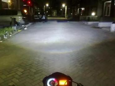 led oci: Bi xenon projektori sociva Golf 5. Bixenon projektori za naknadnu — 7