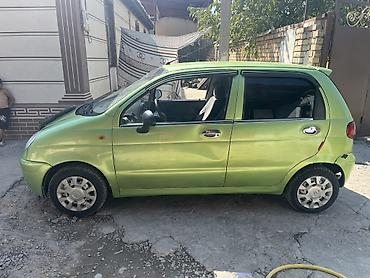 продам кару: Daewoo Matiz: 2006 г., Механика, Бензин, Хэтчбэк — 2