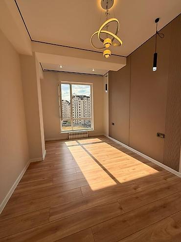 Продажа квартир: 2 комнаты, 65 м², Асанбай мкр Элитка, 4 этаж, Евроремонт — 2