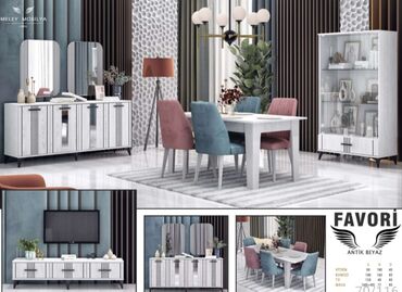 mebel bəzəmək: Yeni, Kredit var