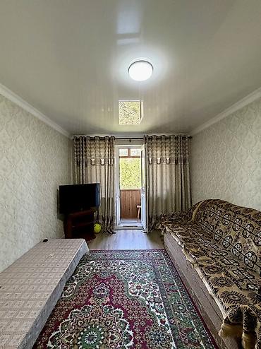 3 комнатные квартиры бишкек: 3 комнаты, 58 м², 10 мкр 104 серия, 3 этаж, Евроремонт — 4