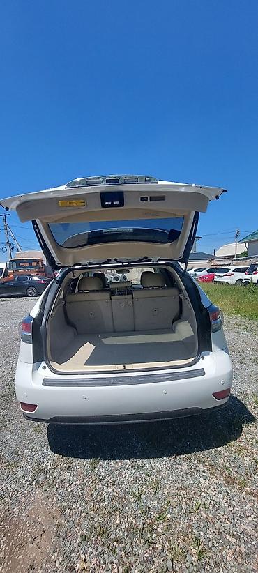 Lexus: Lexus RX: 2013 г., 3.5 л, Автомат, Бензин, Кроссовер — 12