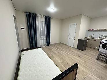 Долгосрочная аренда комнат: 30 м², С мебелью — 2