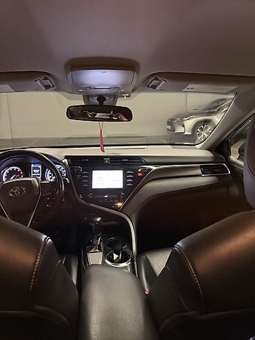 Toyota: Toyota Camry: 2018 г., 2.5 л, Автомат, Бензин, Седан — 7