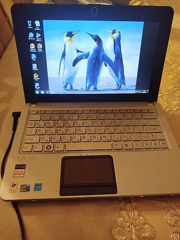 sony 2500: Sony VAIO mini noutbuk Xüsusiyyətlər: - Ekran: təxminən 10–11 düym — 4