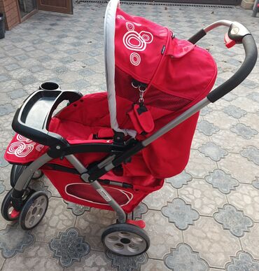 Gəzinti arabaları: Klassik gəzinti arabası, İşlənmiş — 3