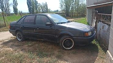 разбор ауди б4: Volkswagen Passat: 1991 г., 2 л, Механика, Бензин, Седан — 1