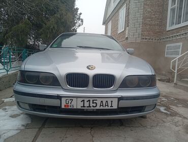 авто бмв 34: BMW 5 series: 1999 г., 2.8 л, Механика, Бензин, Минивэн