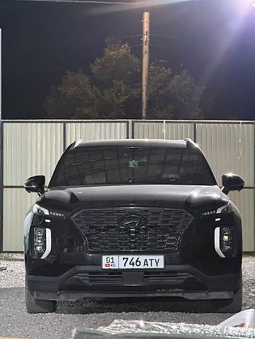 4runner: Hyundai Palisade: 2019 г., 2.2 л, Автомат, Дизель, Кроссовер — 2