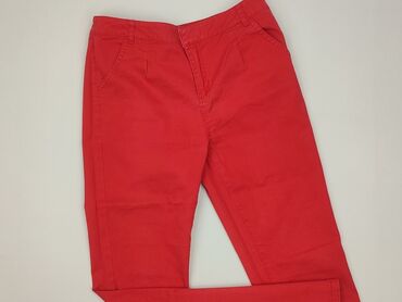 jeansy slouchy z wysokim stanem: Jeans, Young Dimension, 13 years, 158, condition - Very good