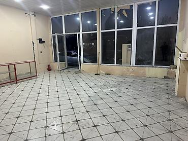 köhne: Köhnə Günəşlidə yol kənarı 56 kv boş maqazin icarəyə verilir — 4
