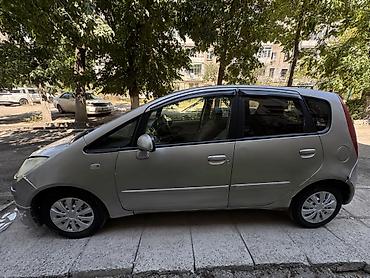мисубиси спейс стар: Mitsubishi Colt: 2003 г., 1.5 л, Автомат, Бензин, Хэтчбэк — 3