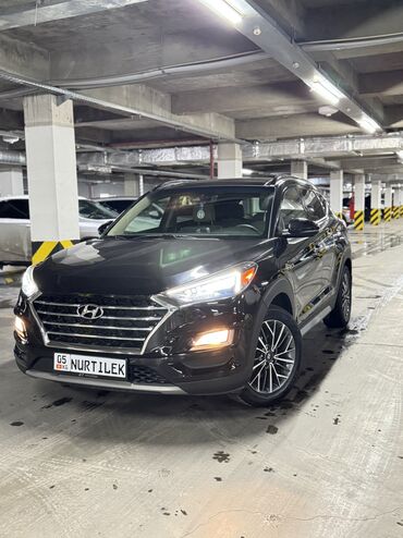 hyundai sonata: Hyundai Tucson: 2020 г., 2.4 л, Автомат, Бензин, Кроссовер