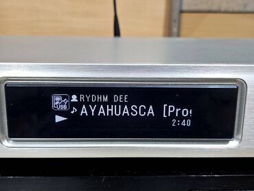 IPod i MP3-plejeri: Denon DNP-720AE – mrežni audio plejer - Hi‑Fi mrežni strimer sa — 8