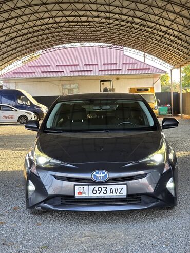 купить диски на уаз буханка: Toyota Prius: 2018 г., 1.8 л, Гибрид, Хэтчбэк