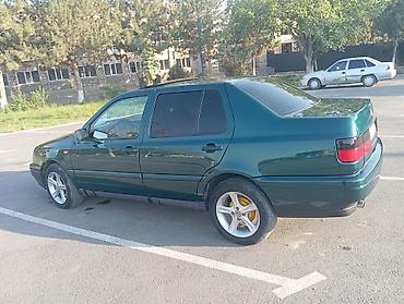 вампер венто: Volkswagen Vento: 1997 г., 1.8 л, Механика, Бензин, Седан — 1