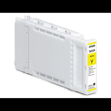 mf 3010 printer: Epson UltraChrome XD T6934/T693400 Yellow 350 ml – genişformatlı — 1