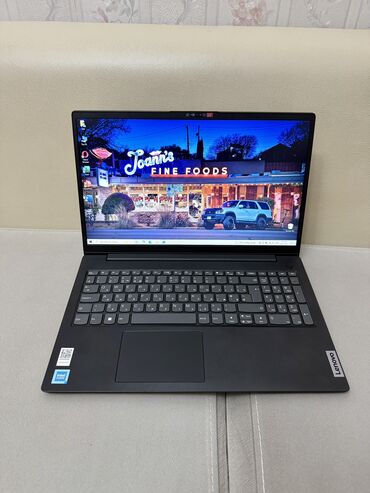 İnformatika: İşlənmiş Lenovo 15.6 ", Intel Celeron, 256 GB