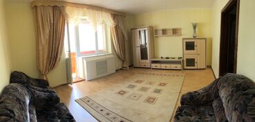 квартира совмин боконбаева: 3 комнаты, Собственник, Без подселения, С мебелью полностью, С мебелью частично