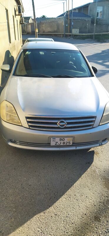 qosqu lapet satisi: Nissan Teana: 2.3 l | 2003 il Sedan