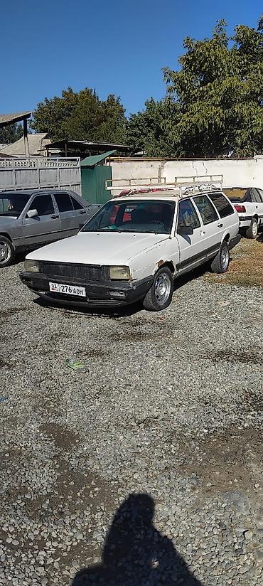 Volkswagen: Volkswagen Passat: 1985 г., 1.8 л, Механика, Бензин — 2