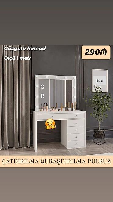 Komodlar: Komod yeni — 1