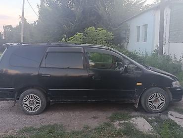 первого поколения: Honda Odyssey: 1996 г., 2.3 л, Автомат, Бензин, Минивэн — 4
