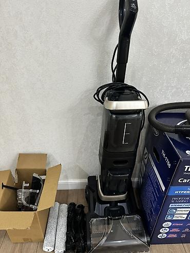 Пылесос-моющий для ковров Техномир Carpet Washer (HyperClean, 9 в 1)