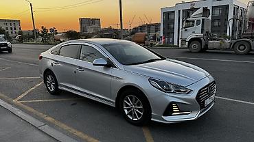 сонаиа: Hyundai Sonata: 2017 г., 2 л, Автомат, Газ — 3
