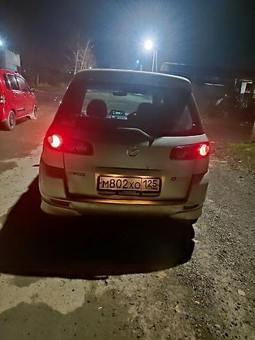 Mazda: Mazda Demio: 2003 г., 1.5 л, Автомат, Бензин — 10