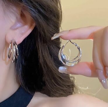 Серьги: Серьги — 4