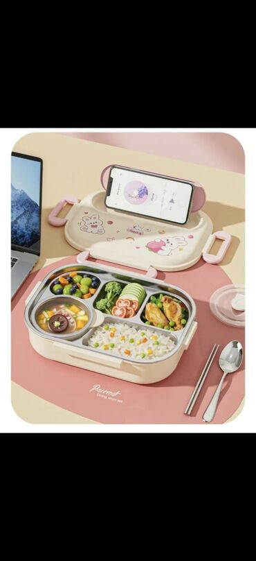 Yemək konteynerləri: Yeni il kanpanyası daxili kredit, taksit və yalnız nağd satışa 17 azn — 7