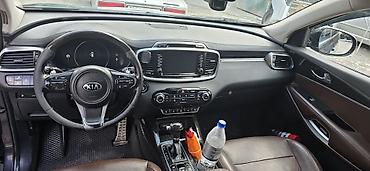 range rover 2011: Kia Sorento: 2016 г., Кроссовер — 7