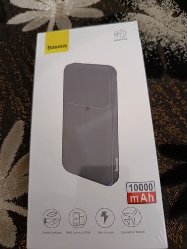 mi power bank 30000mah: Powerbank Baseus, 10000 mAh, Yeni