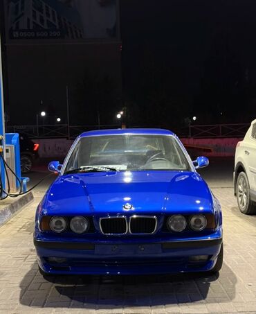 bwm самурай: BMW 5 series: 1995 г., 4.6 л, Механика, Бензин, Седан