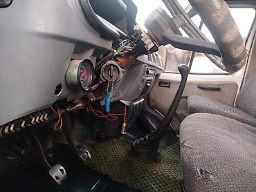 ГАЗ: ГАЗ Gazel 33025: 1997 г., 2.9 л, Механика, Дизель — 10