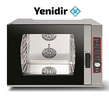 Professional sobalar: Elektrik soba, Pizza, Şirniyyat üçün, Yeni — 1