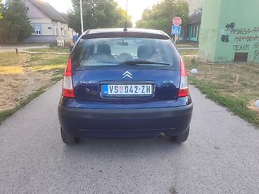 grejaci za golf 5 cena: Citroen C3 2006.g. registrovan do 01.2027. 1,1 benzin 44Kw/60KS Motor — 10