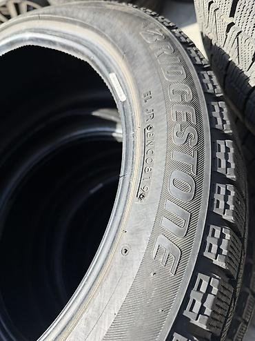 70 17: Шины 225 / 50 / R 17, Зима, Б/у, Комплект, Легковые, Япония, Bridgestone — 5